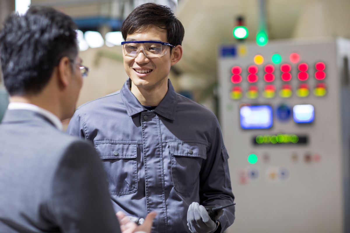 industrial machinery supplier in Singapore