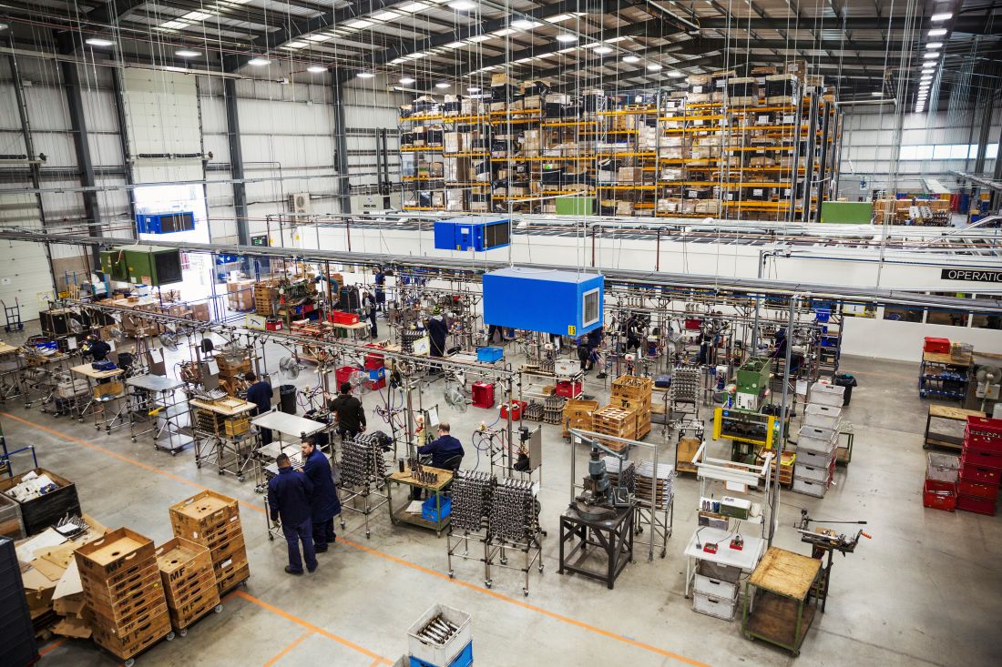 industrial equipment distributor in Singapore