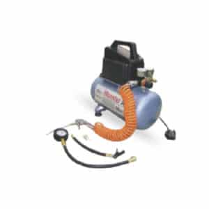 Mini DIY Oil Free Air Compressor