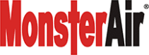 Monster Air Compressor Logo