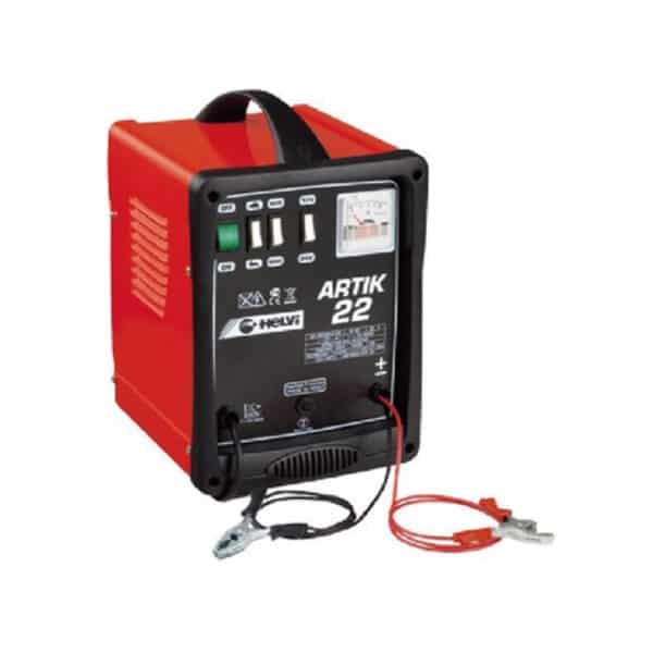 ARTIK 22 HELVI BATTERY CHARGER