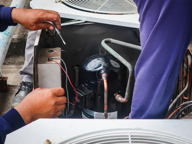 What Is A Good Air Compressor Size for Home Use? Lian Beng Machinery