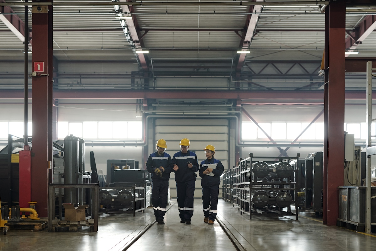 5 Reasons To Get Your Air Compressors From Lian Beng Machinery Lian