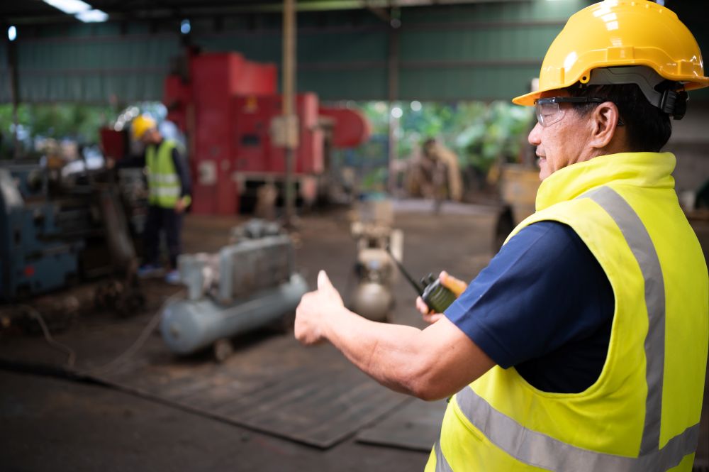 air compressor servicing