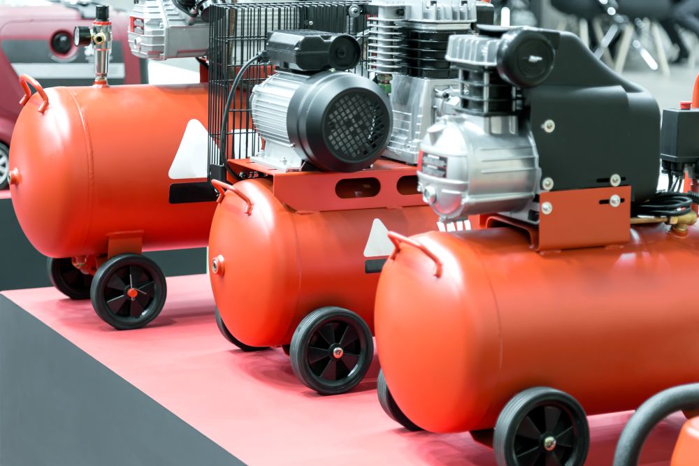 monster air compressor