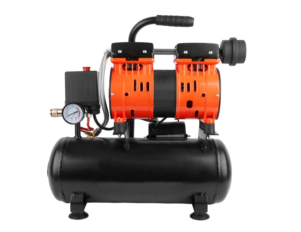 oil free air compressor