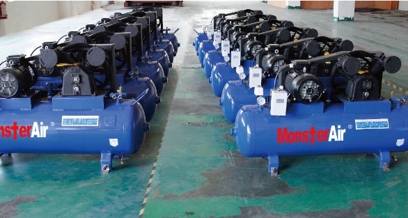 Air Compressors Singapore